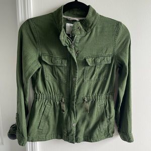 Old Navy Girls Jacket Size L (10-12)